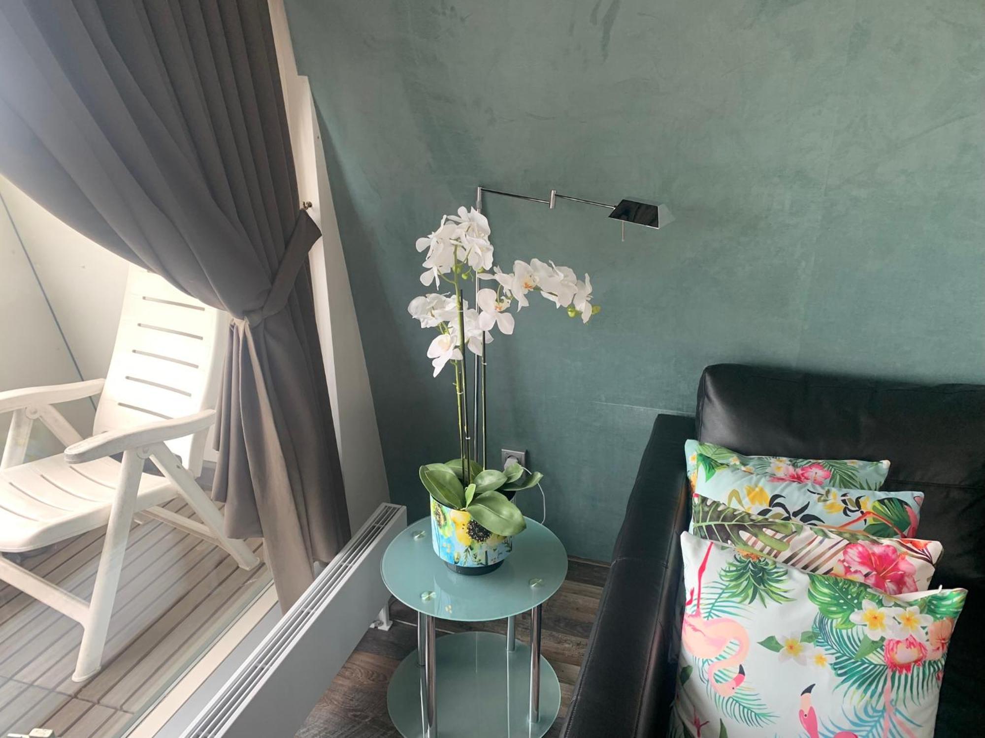 Amsterdam Countryside Met Airco ,Geweldig Uitzicht, Luxe Keuken,Wasmachine,Droger,Gratis Fietsen Apartment Den Ilp Ngoại thất bức ảnh